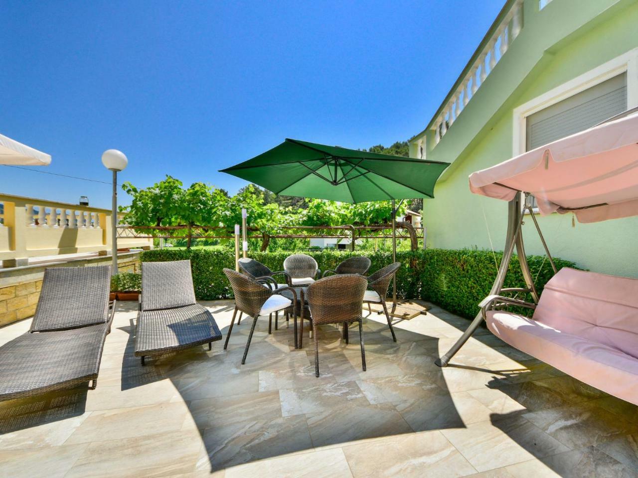 Apartment Olga-5 By Interhome Banjol Zewnętrze zdjęcie